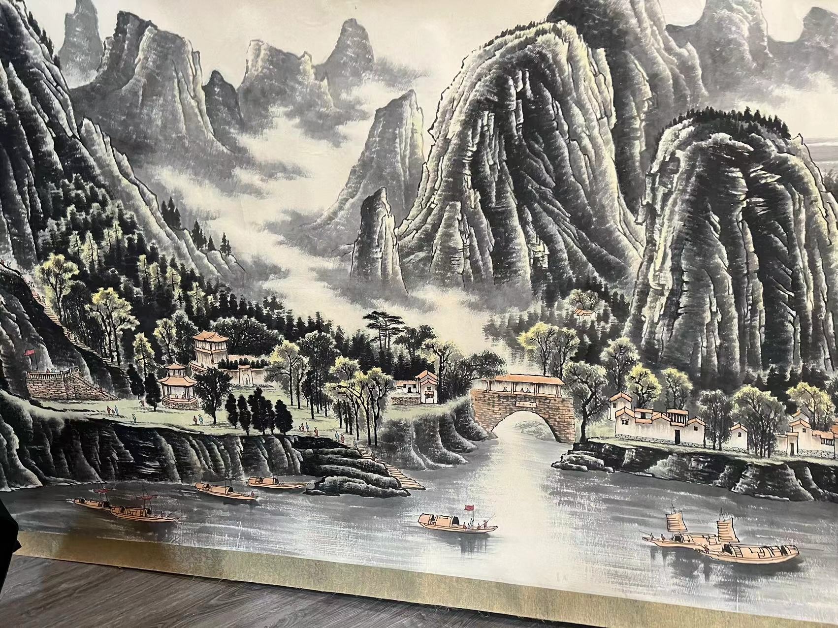 灕江煙雨